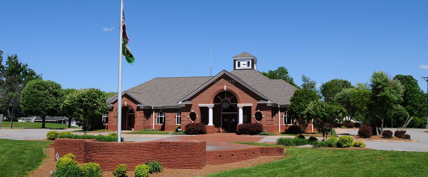 Town of Yadkinville, NC - Townhall